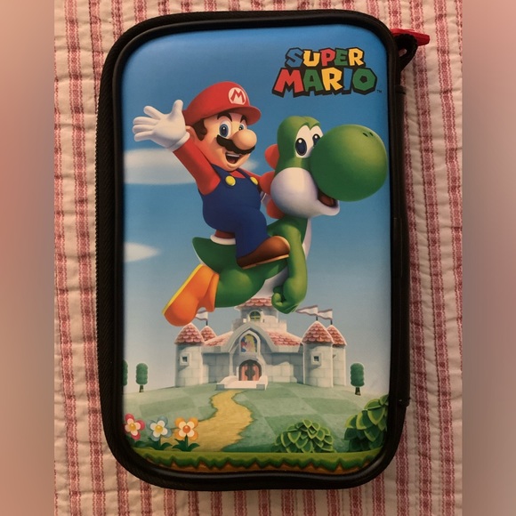 Nintendo Other - Mario Nintendo DS Case